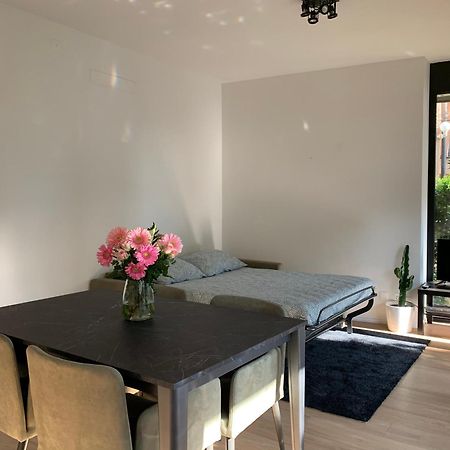 Apartamento Live Lugano - Via Massagno Exterior foto