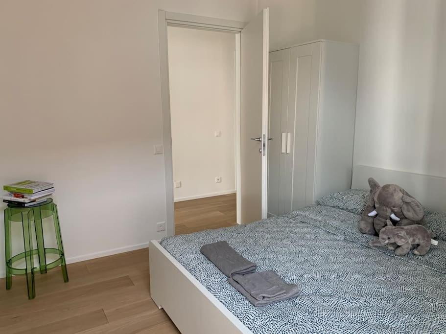Apartamento Live Lugano - Via Massagno Exterior foto