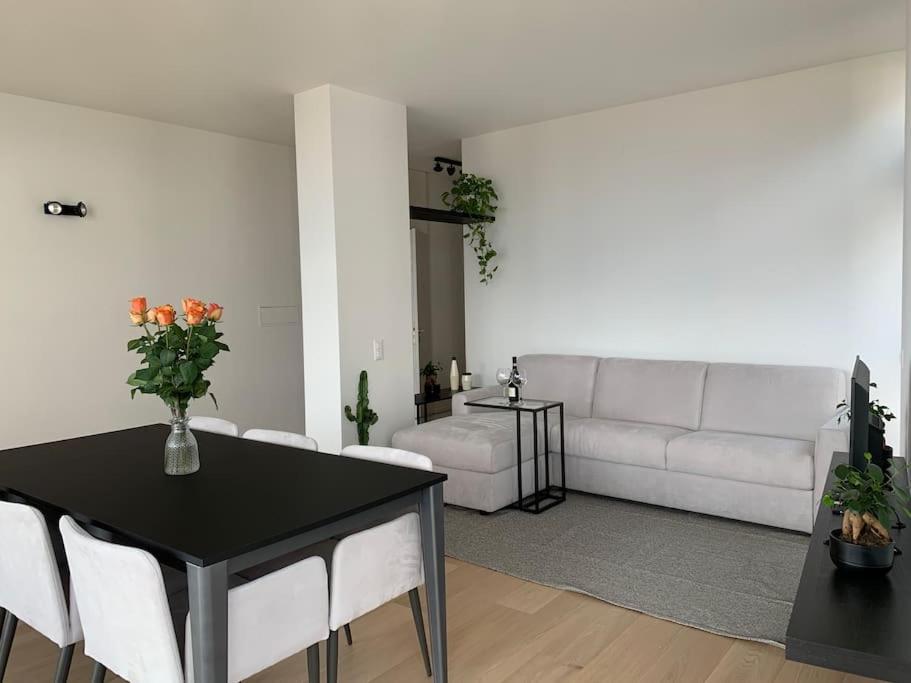 Apartamento Live Lugano - Via Massagno Exterior foto