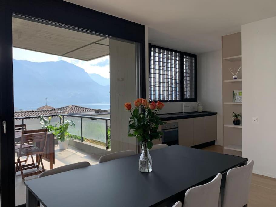 Apartamento Live Lugano - Via Massagno Exterior foto