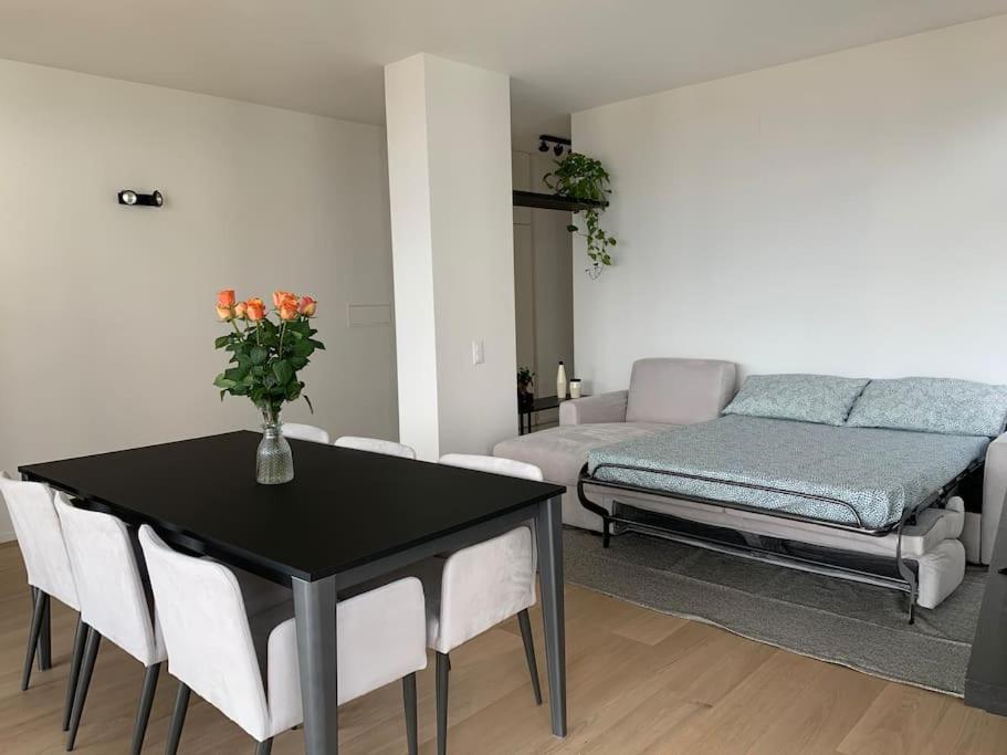 Apartamento Live Lugano - Via Massagno Exterior foto