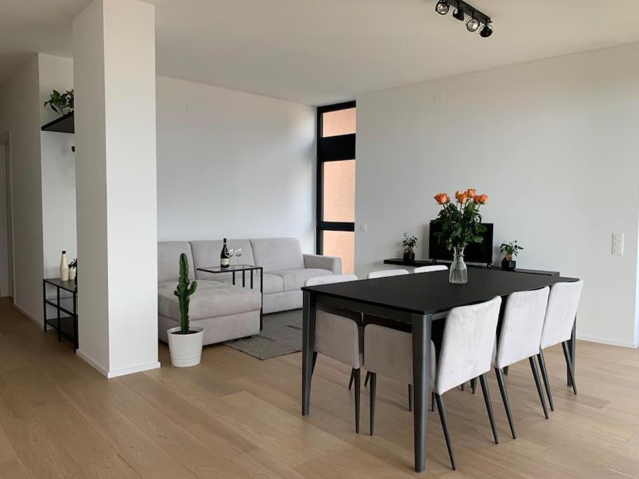 Apartamento Live Lugano - Via Massagno Exterior foto