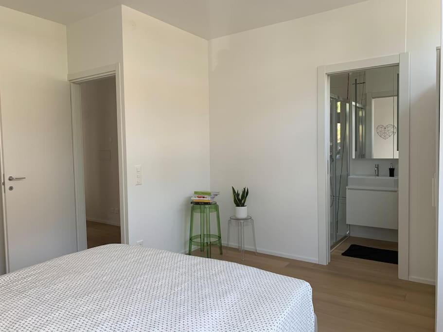 Apartamento Live Lugano - Via Massagno Exterior foto