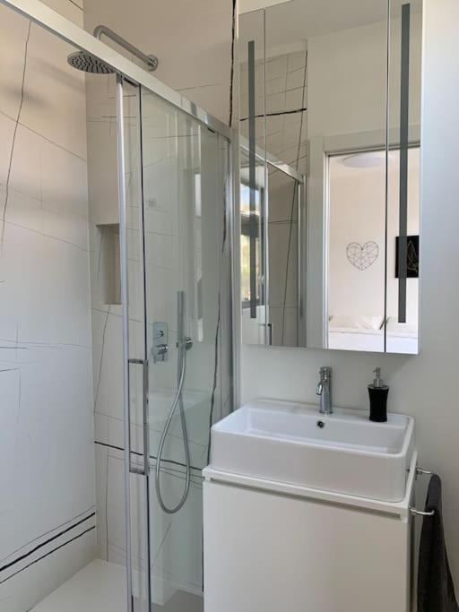 Apartamento Live Lugano - Via Massagno Exterior foto