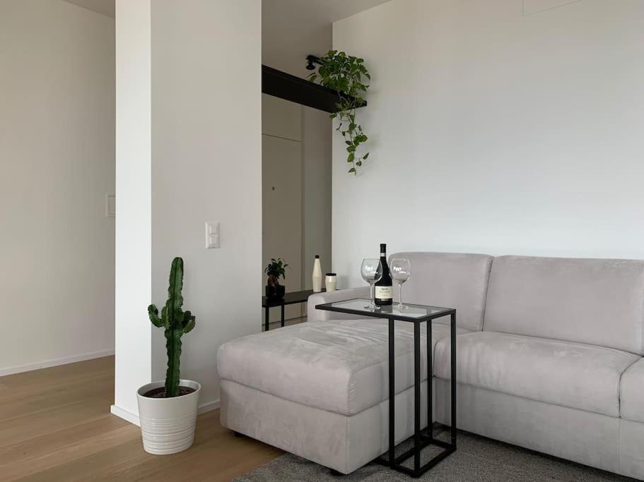 Apartamento Live Lugano - Via Massagno Exterior foto