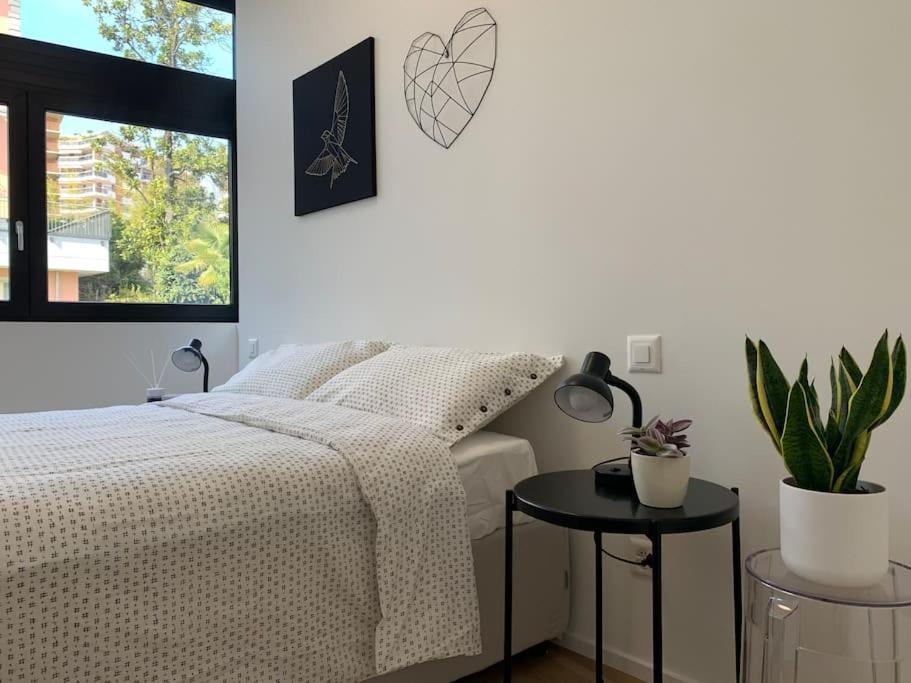 Apartamento Live Lugano - Via Massagno Exterior foto