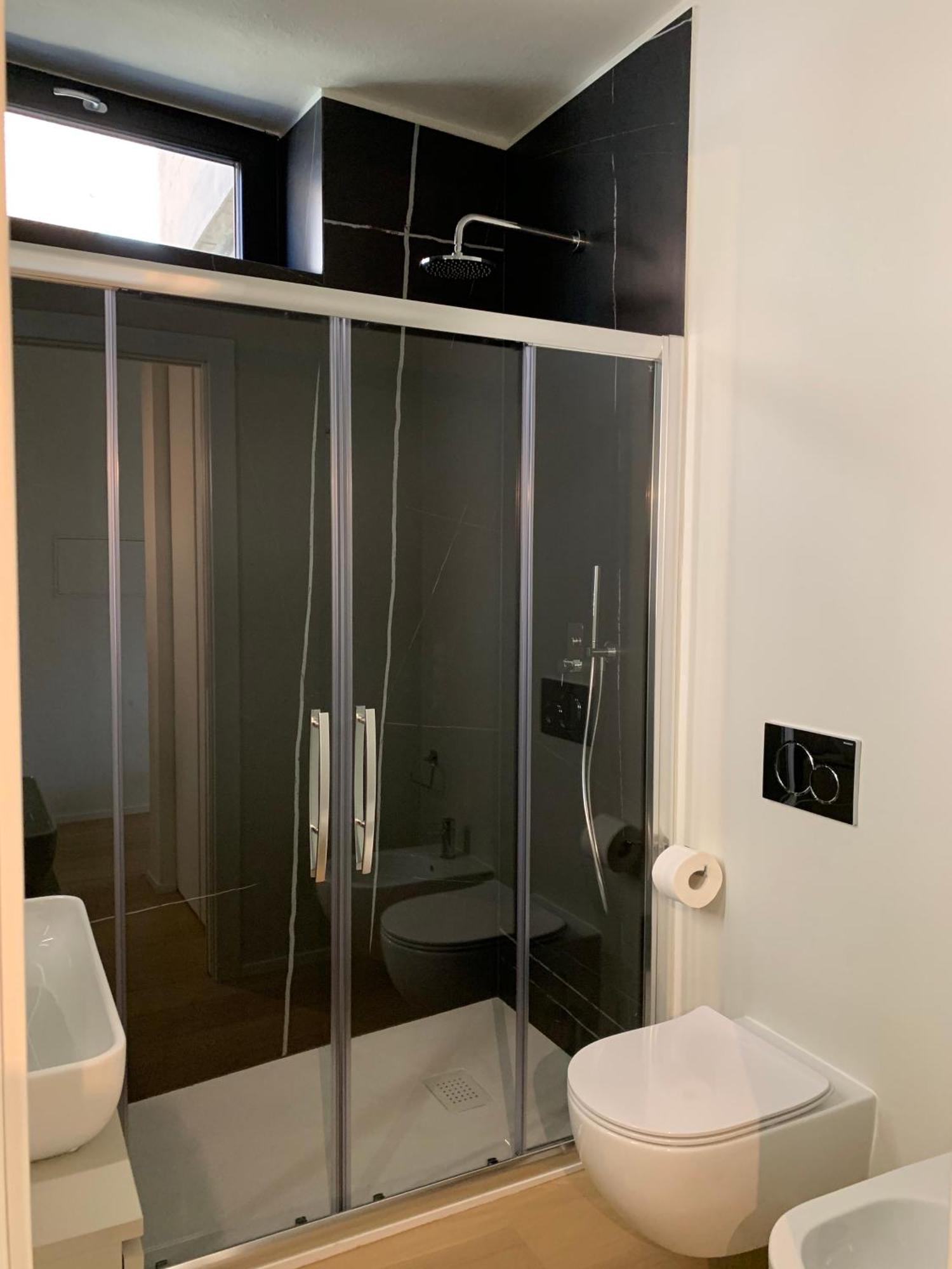 Apartamento Live Lugano - Via Massagno Exterior foto