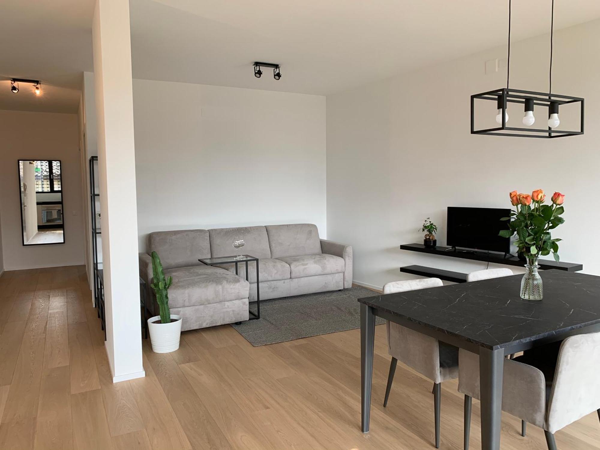 Apartamento Live Lugano - Via Massagno Exterior foto