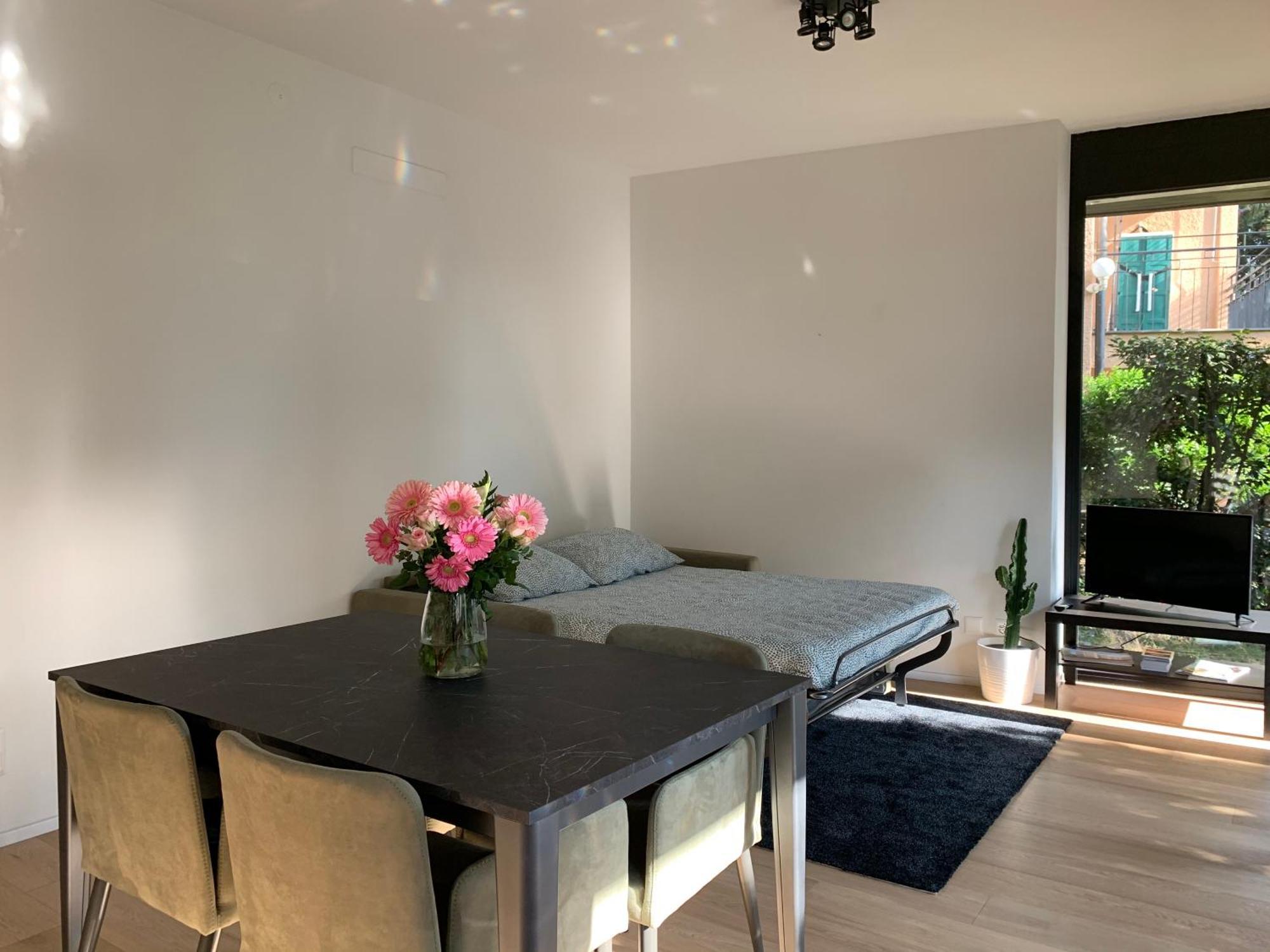 Apartamento Live Lugano - Via Massagno Exterior foto