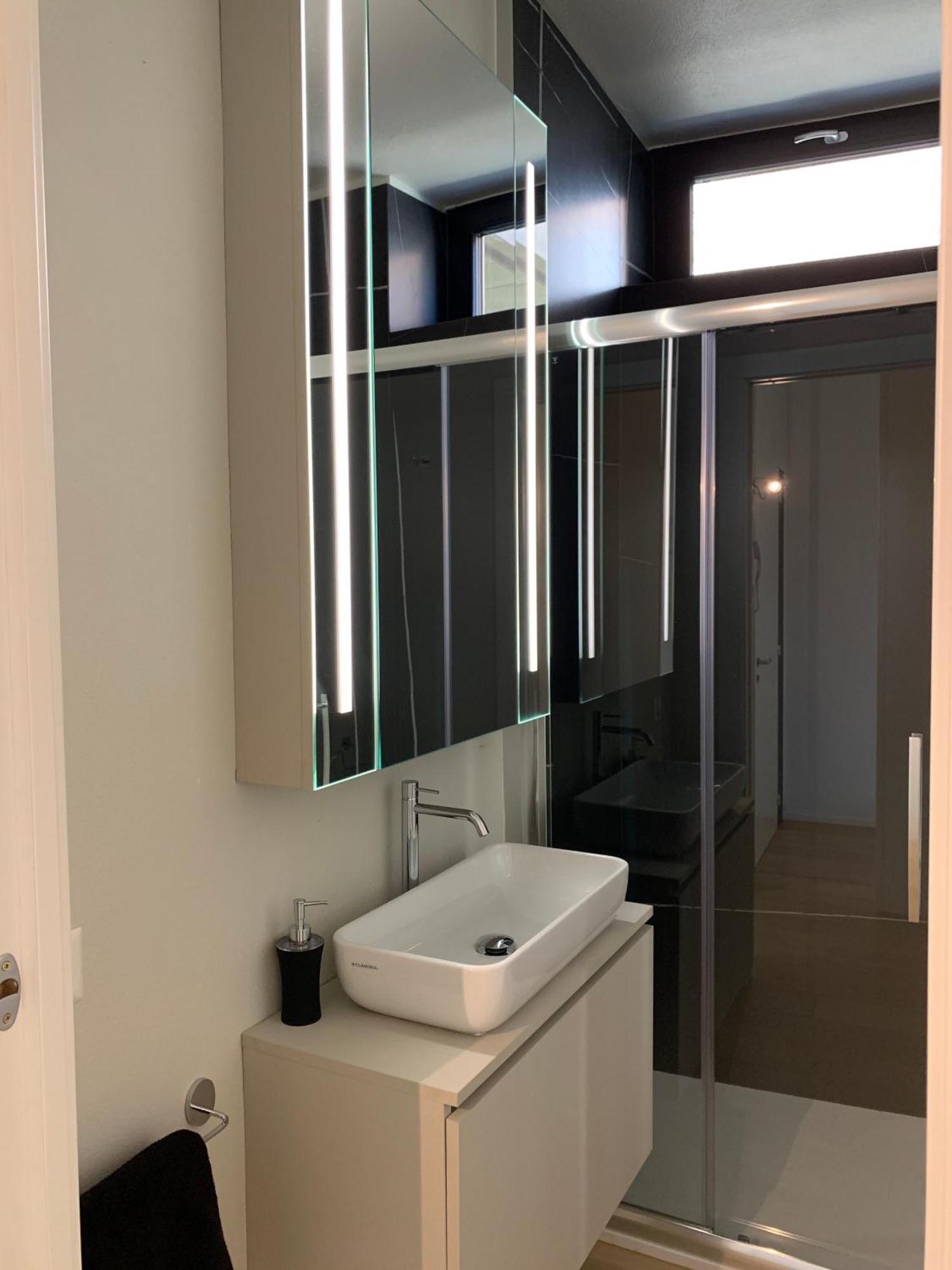 Apartamento Live Lugano - Via Massagno Exterior foto