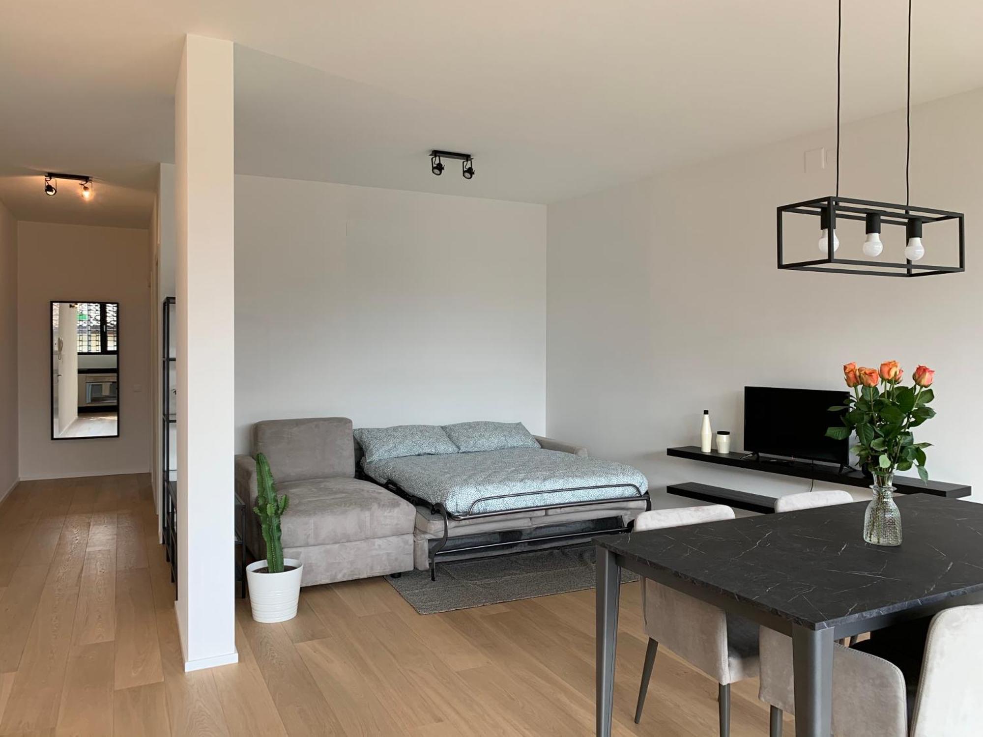 Apartamento Live Lugano - Via Massagno Exterior foto