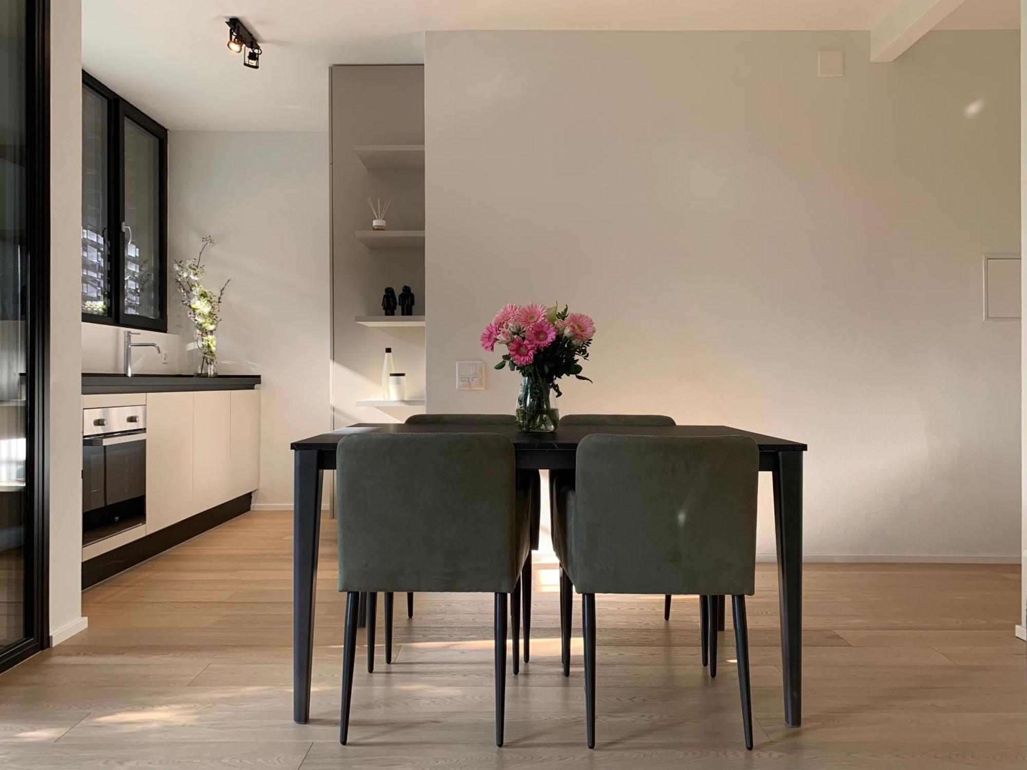 Apartamento Live Lugano - Via Massagno Exterior foto