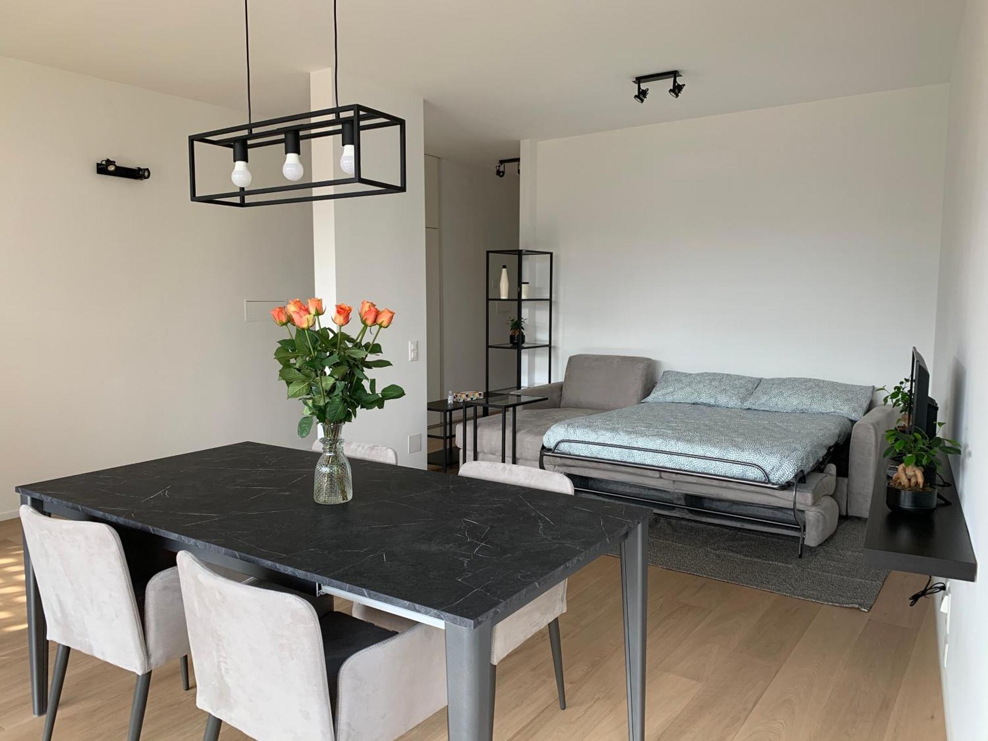 Apartamento Live Lugano - Via Massagno Exterior foto