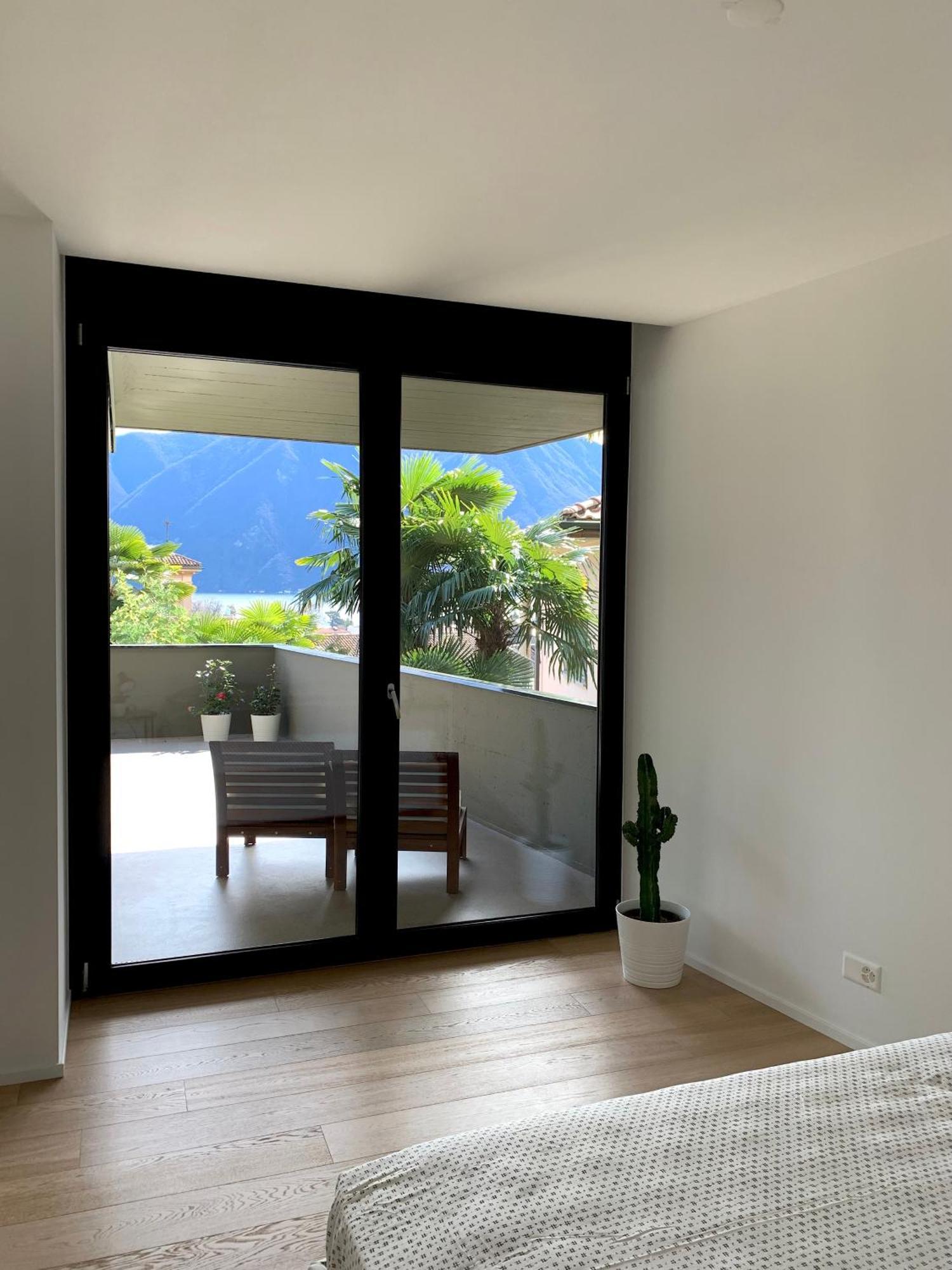 Apartamento Live Lugano - Via Massagno Exterior foto