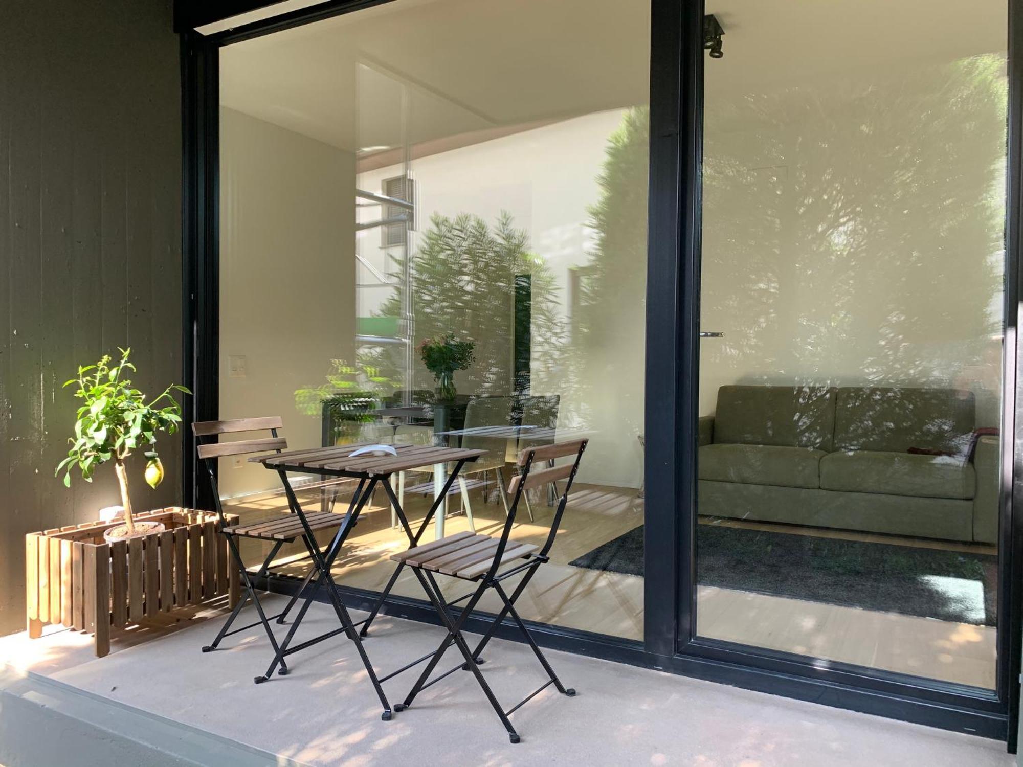 Apartamento Live Lugano - Via Massagno Exterior foto