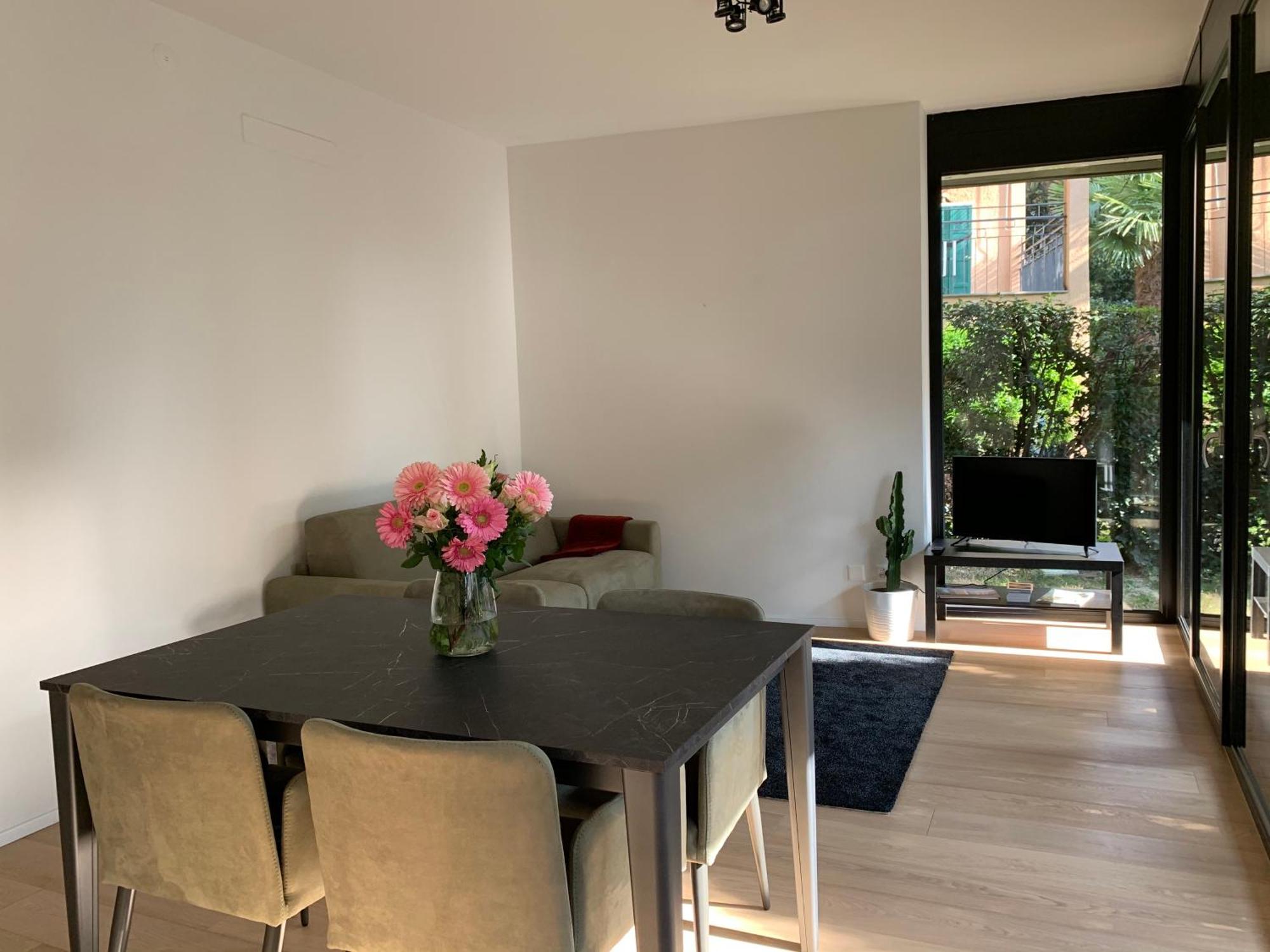 Apartamento Live Lugano - Via Massagno Exterior foto